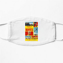 Boots Tv Show Merch Collection Boots Tv Show Face Masks