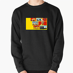 Boots Tv Show Signature Boots Tv Show Sweatshirts
