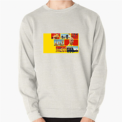 Boots Tv Show Signature Boots Tv Show Sweatshirts