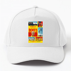 Boots Tv Show Merch Collection Boots Tv Show Hats & Caps