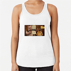 Boots Tv Show Merchandise Boots Tv Show Tank Tops