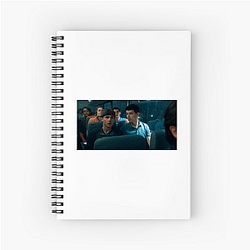 Boots Tv Show Merch For Fans Boots Tv Show Notebook