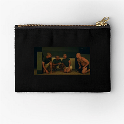 Boots Tv Show Fan Art Boots Tv Show Zipper Pouches