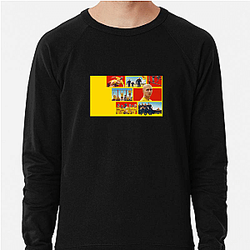 Boots Tv Show Signature Boots Tv Show Sweatshirts