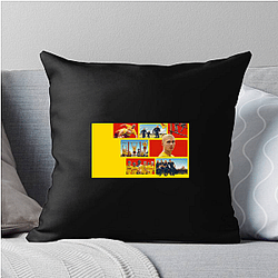 Boots Tv Show Signature Boots Tv Show Pillows Cover