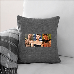 Boots Tv Show Limited Collection Boots Tv Show Pillows Cover