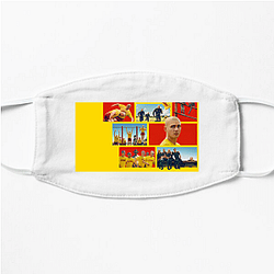 Boots Tv Show Signature Boots Tv Show Face Masks