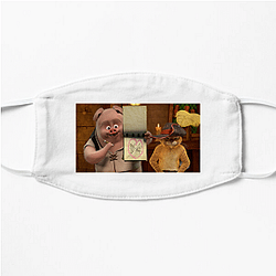 Boots Tv Show Merchandise Boots Tv Show Face Masks