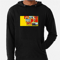 Boots Tv Show Signature Boots Tv Show Hoodies
