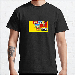 Boots Tv Show Signature Boots Tv Show T-Shirts