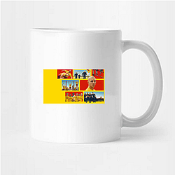 Boots Tv Show Signature Boots Tv Show Mugs