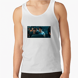 Boots Tv Show Merch For Fans Boots Tv Show Tank Tops