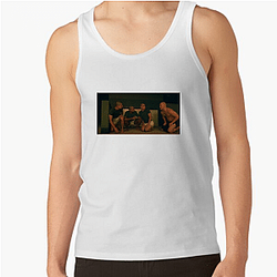 Boots Tv Show Fan Art Boots Tv Show Tank Tops