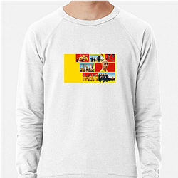 Boots Tv Show Signature Boots Tv Show Sweatshirts