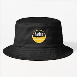 Art Boston Bruins Bucket Hat