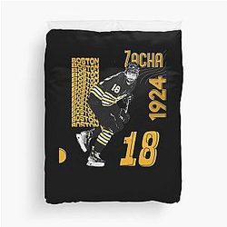 Art - Boston Bruins Duvet Cover