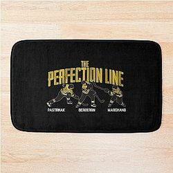 Art Boston Bruins Bath Mat