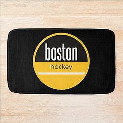 Art Boston Bruins Bath Mat