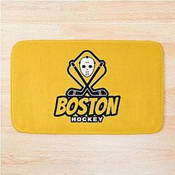 Boston Bruins Bath Mat