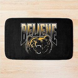 Art Boston Bruins Bath Mat