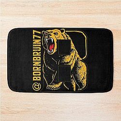 Art Boston Bruins Bath Mat