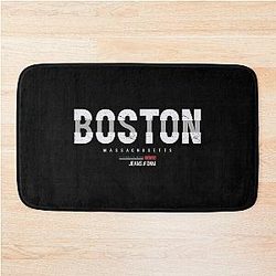 Art Boston Bruins Bath Mat