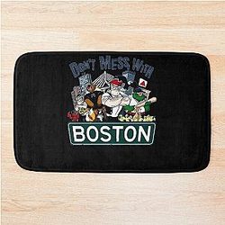 Art Boston Bruins Bath Mat