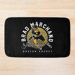 Boston Bruins Bath Mat