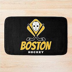 Art Boston Bruins Bath Mat