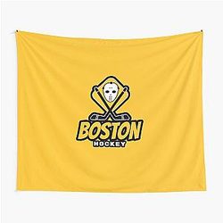 Boston Bruins Tapestry