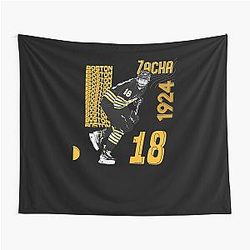 Art Boston Bruins Tapestry