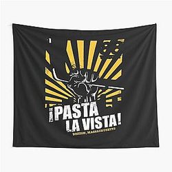 Art Boston Bruins Tapestry