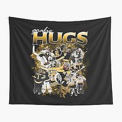 Art Boston Bruins Tapestry