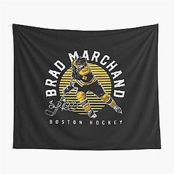 Boston Bruins Tapestry