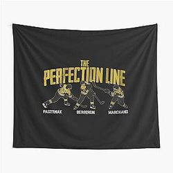 Art for Boston Bruins Tapestry