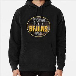 Art Boston Bruins Pullover Hoodie