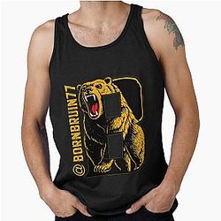 Art Boston Bruins Tank Top