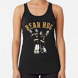 Boston Bruins Racerback Tank Top