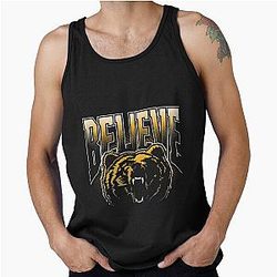 Art Boston Bruins Tank