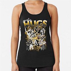 Art Boston Bruins Racerback Tank