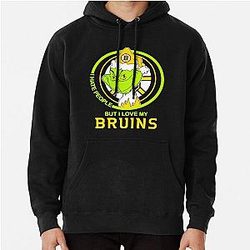 Art Boston Bruins Pullover Hoodie