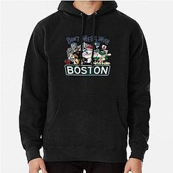 Art Boston Bruins Hoodie