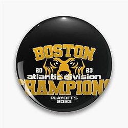 Art - Boston Bruins Pin