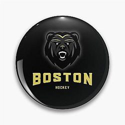 Boston Bruins Pin