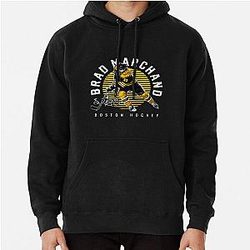 Art Boston Bruins Pullover Hoodie