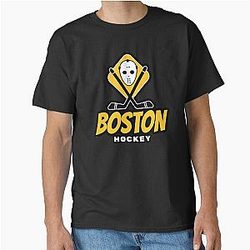 Boston Bruins Hockey T-Shirt