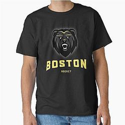 Boston Bruins Hockey T-Shirt