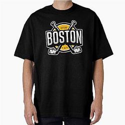 Art Boston Bruins T-Shirt