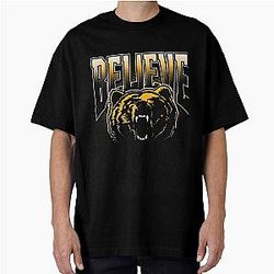 Boston Bruins Oversized T-Shirt