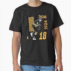 Art Boston Bruins Classic T-Shirt